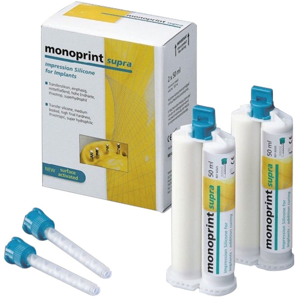 MONOPRINT SUPRA COFFRET STANDARD