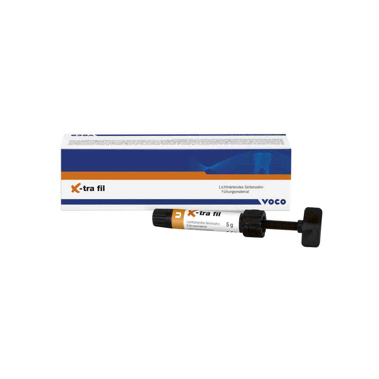 X-TRAFIL SERINGUE DE 5G 1740 VOCO