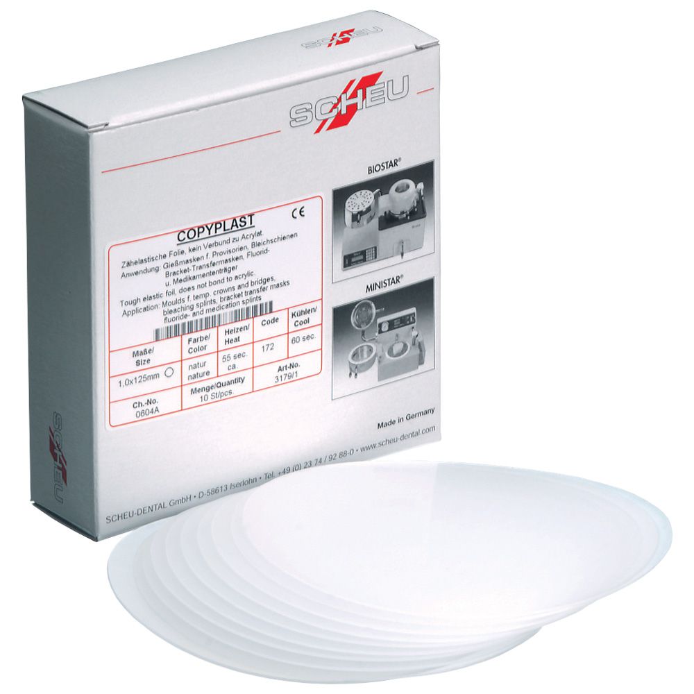 THERMOFORMAGE COPYPLAST C DURES