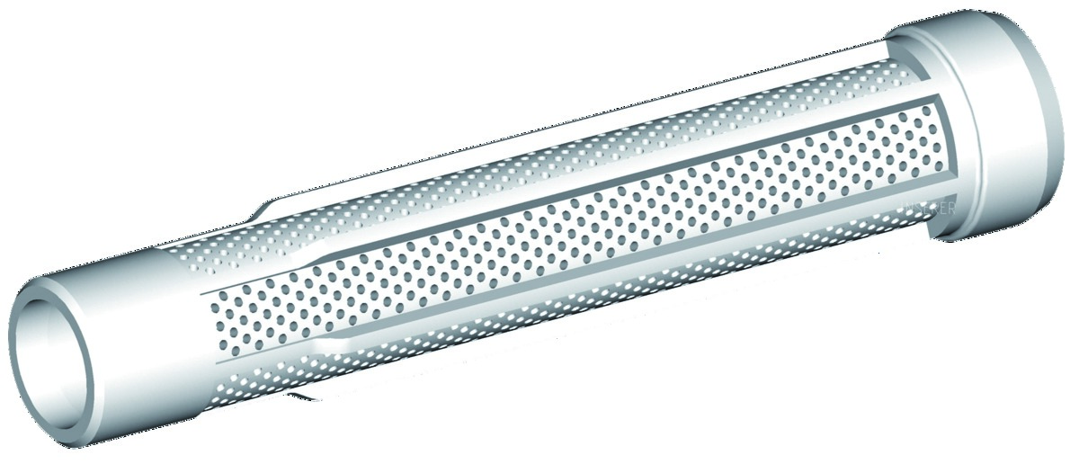 Filtres pour Aspeo - lot de 12