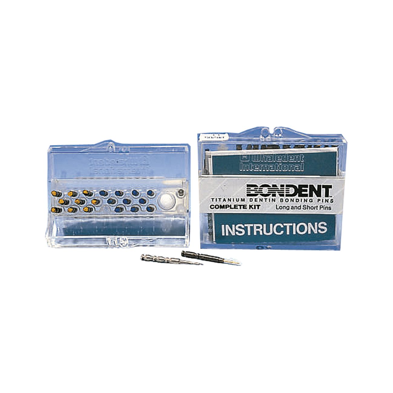 TENON BONDENT RECHARGE TITANE LONG DB50LT COLTENE