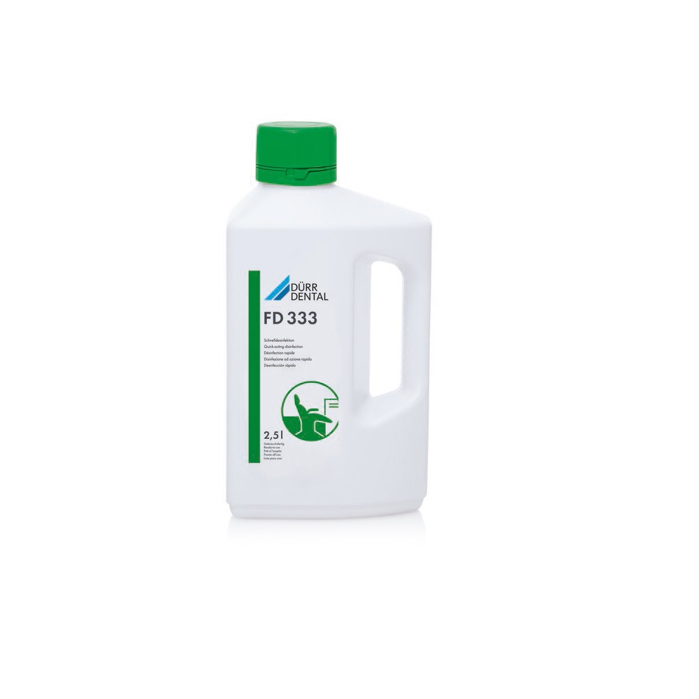 Désinfectant FD333 2,5L - DURR DENTAL