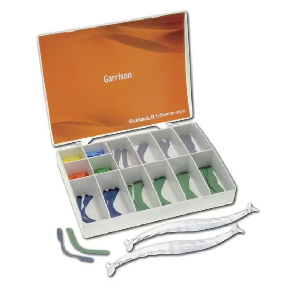 Kit Slick Bands Type Tofflemire