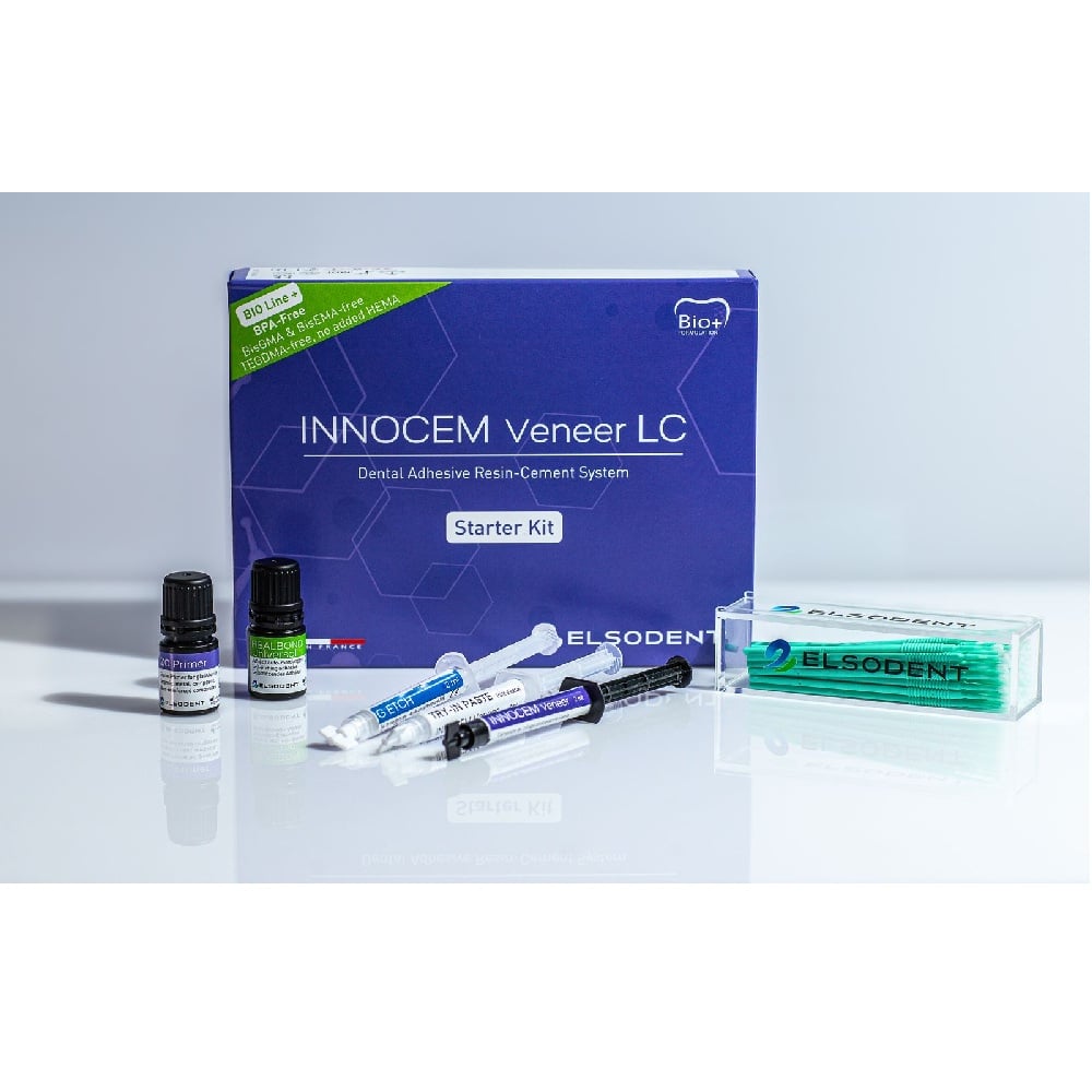 Innocem Veneer LC Starter Kit
