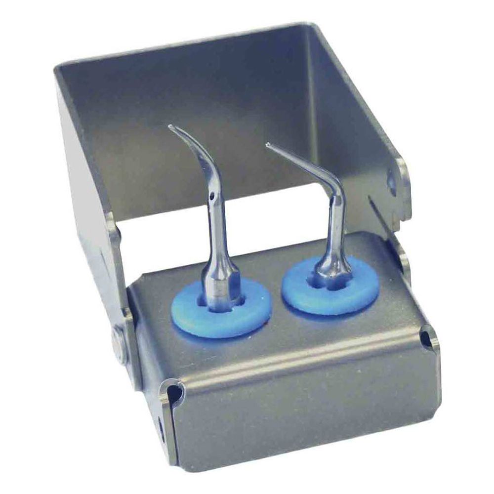 Clips polyvalent 2 perforations 