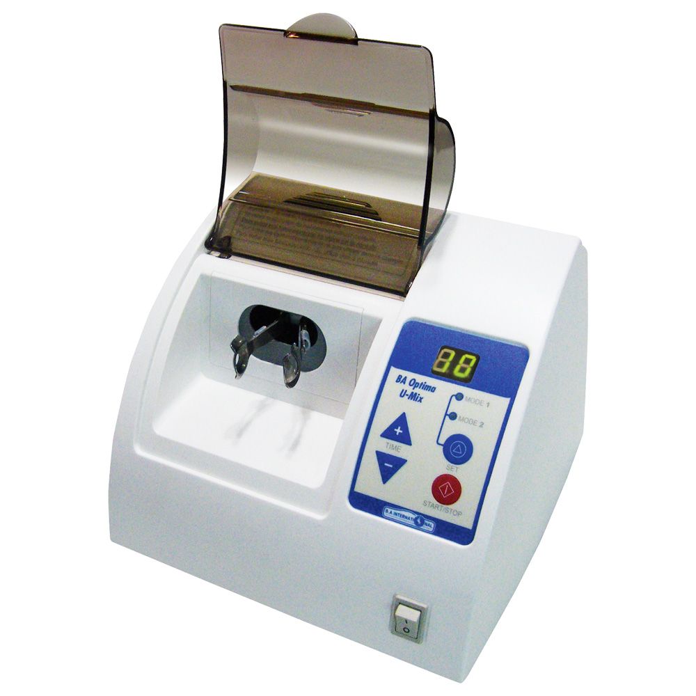 Vibreur Optima U-MIX  Base800