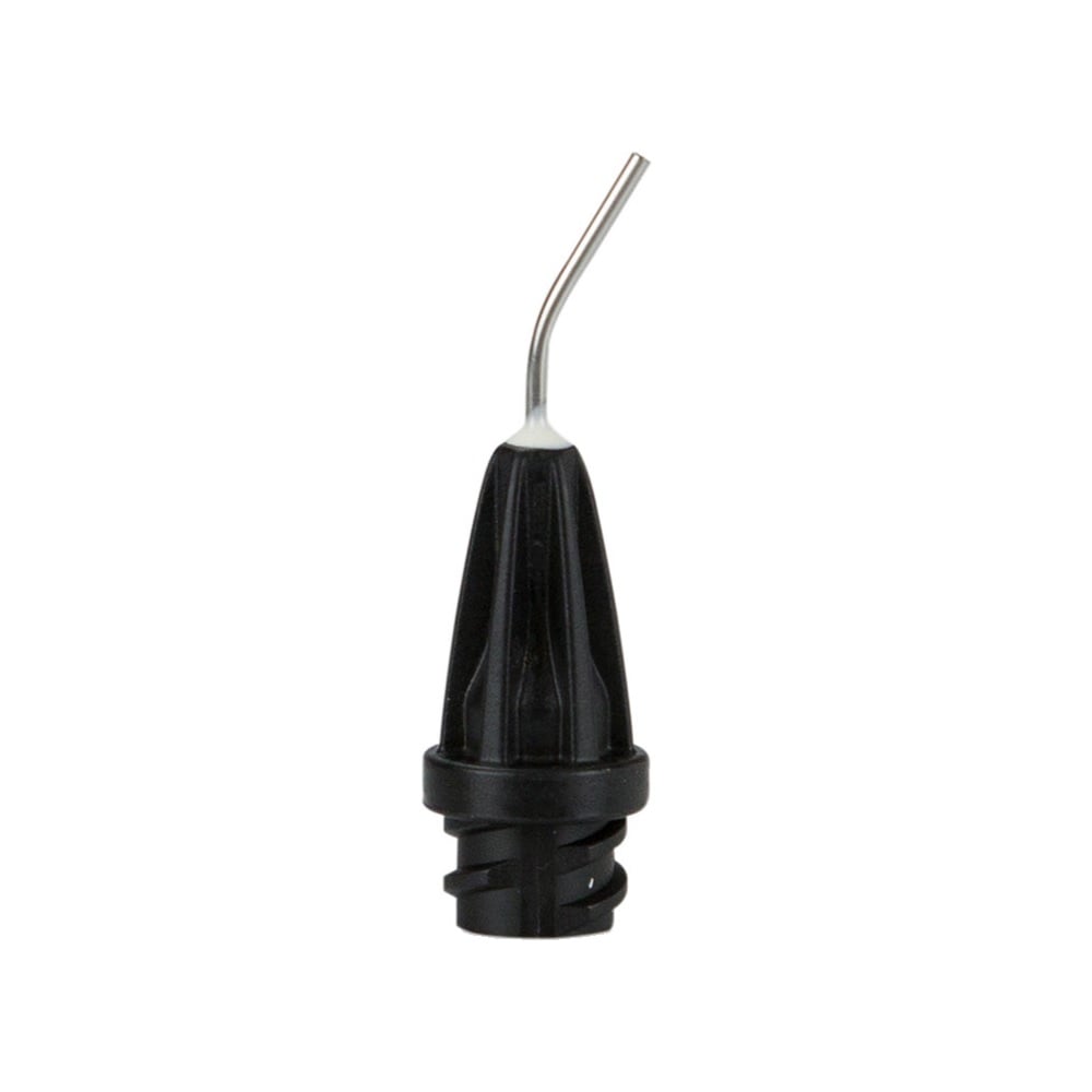 Canules Luerlock 0.9mm Noir