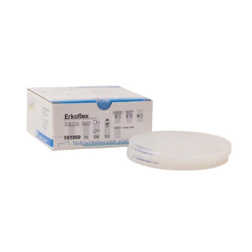 Erkoflex 125mm 5mm (10)