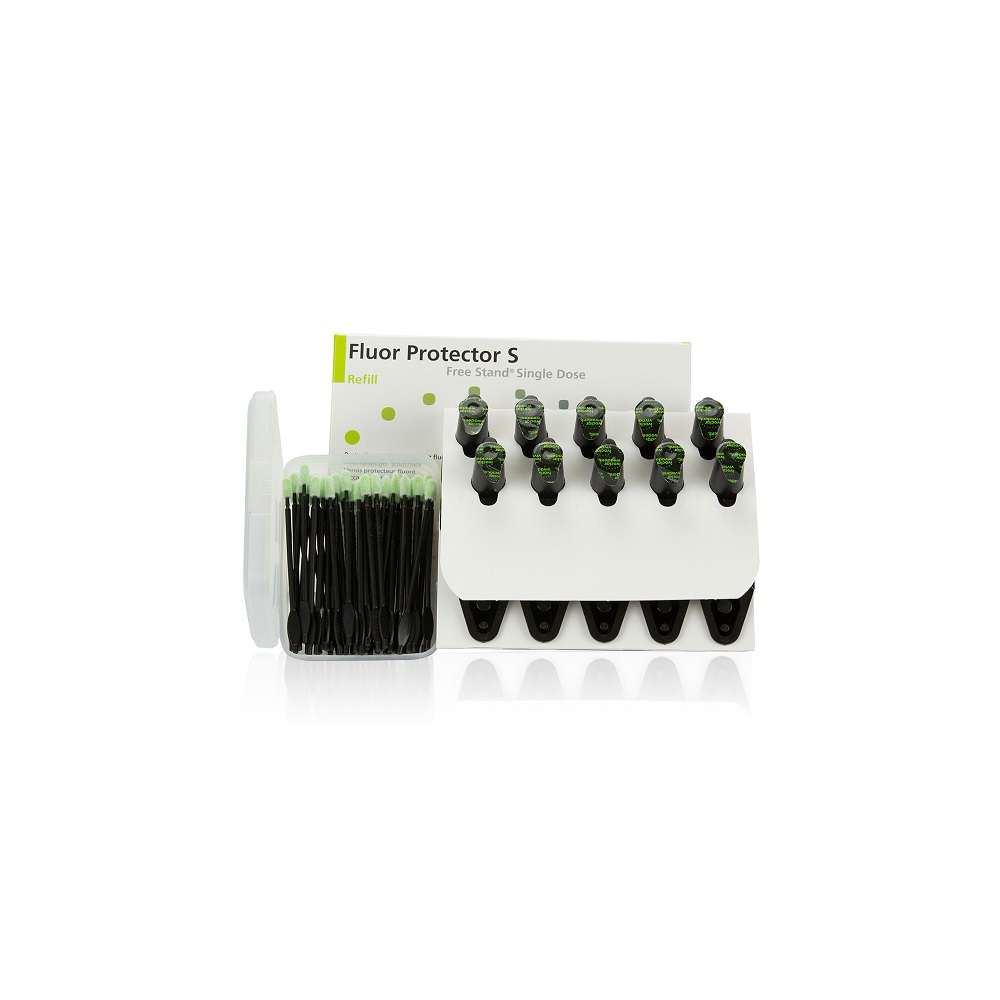 Fluor Protector S Refill 20 x 0,26g