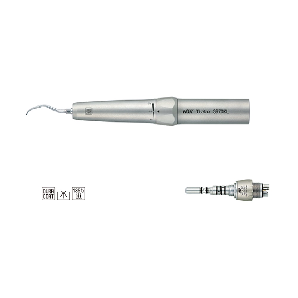 Détartreur pneumatique  Ti-Max S970KL