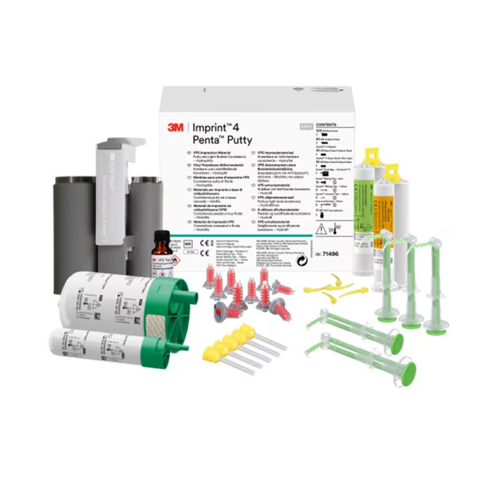 3M Imprint 4 penta - putty - starter pack