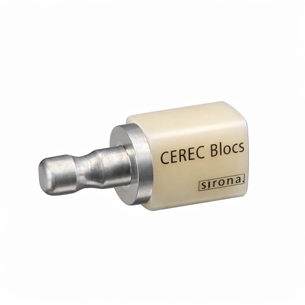 CEREC BLOCS C 12 A2C  6484476               SIRONA