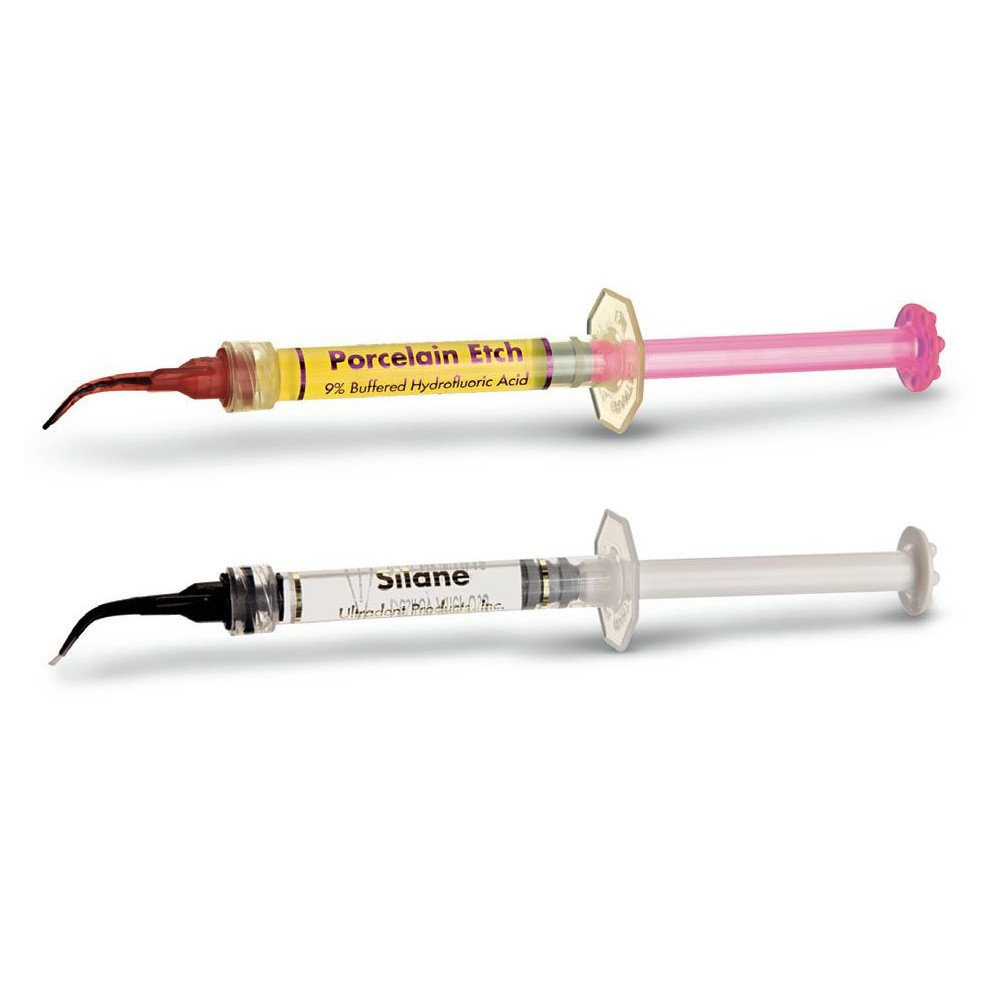 Porcelain ETCH/silane mini kit universal