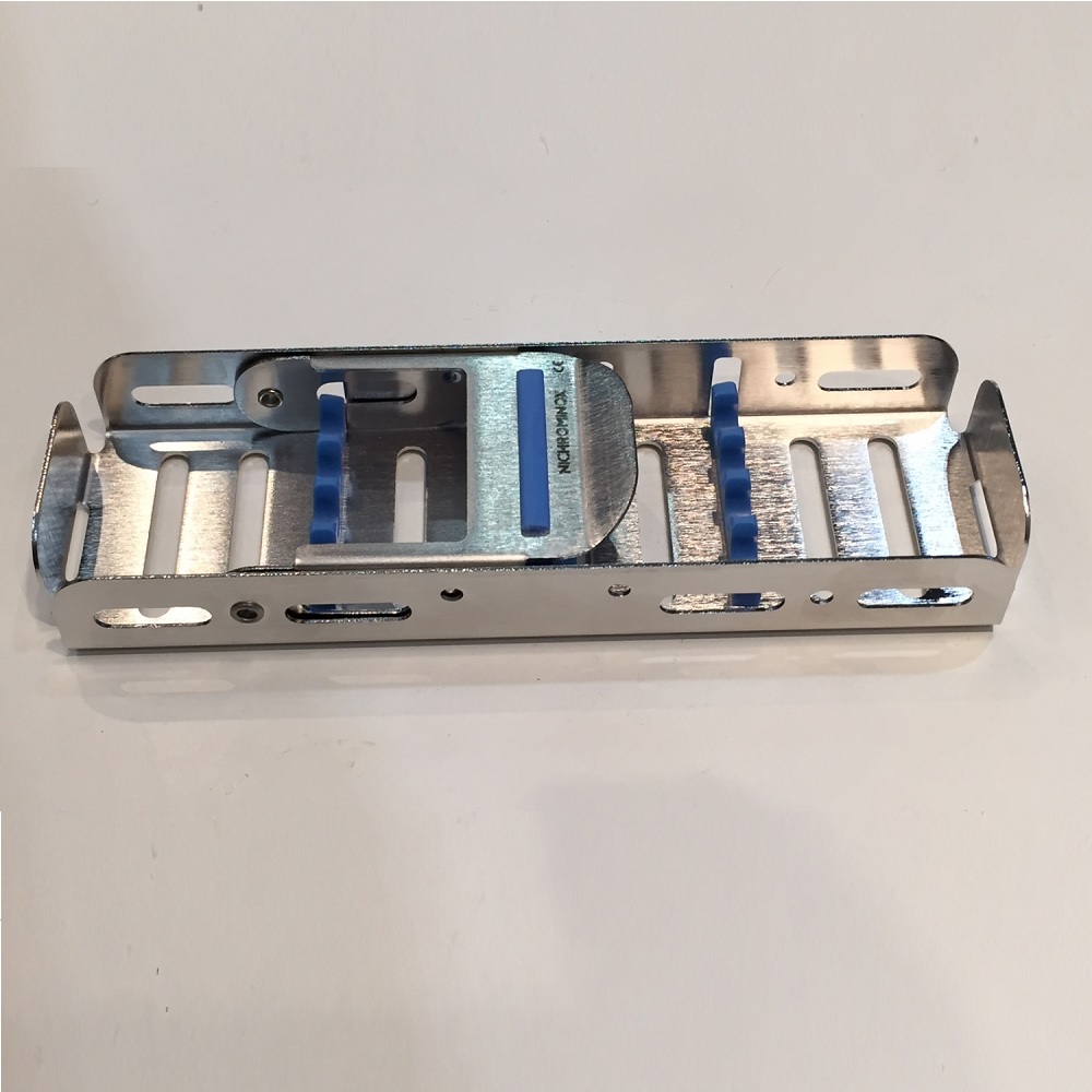 Easy Tray 18 x 5 ( 1/6 DIN ) - Bleu