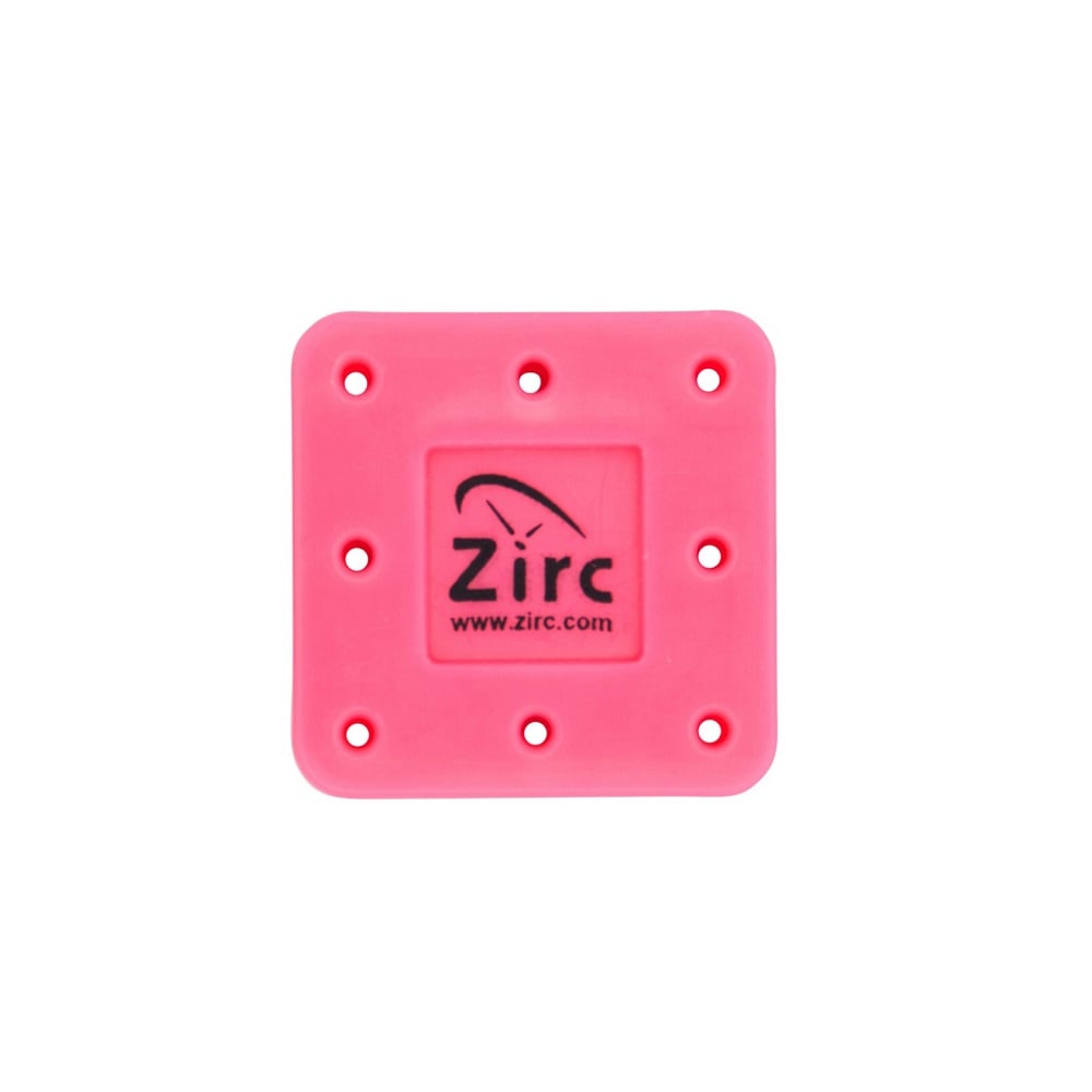 Bloc Porte Fraises Magnétique 8 Instruments Rose