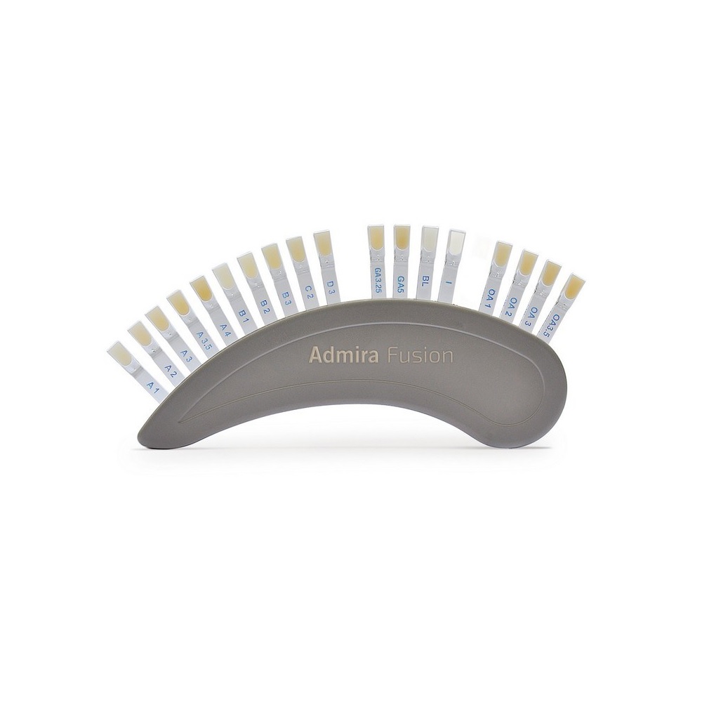 ADMIRA FUSION TEINTIER 2752 VOCO