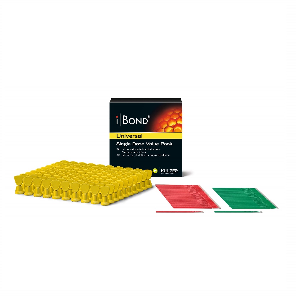 I-bond Universal Value Pack Single Dose