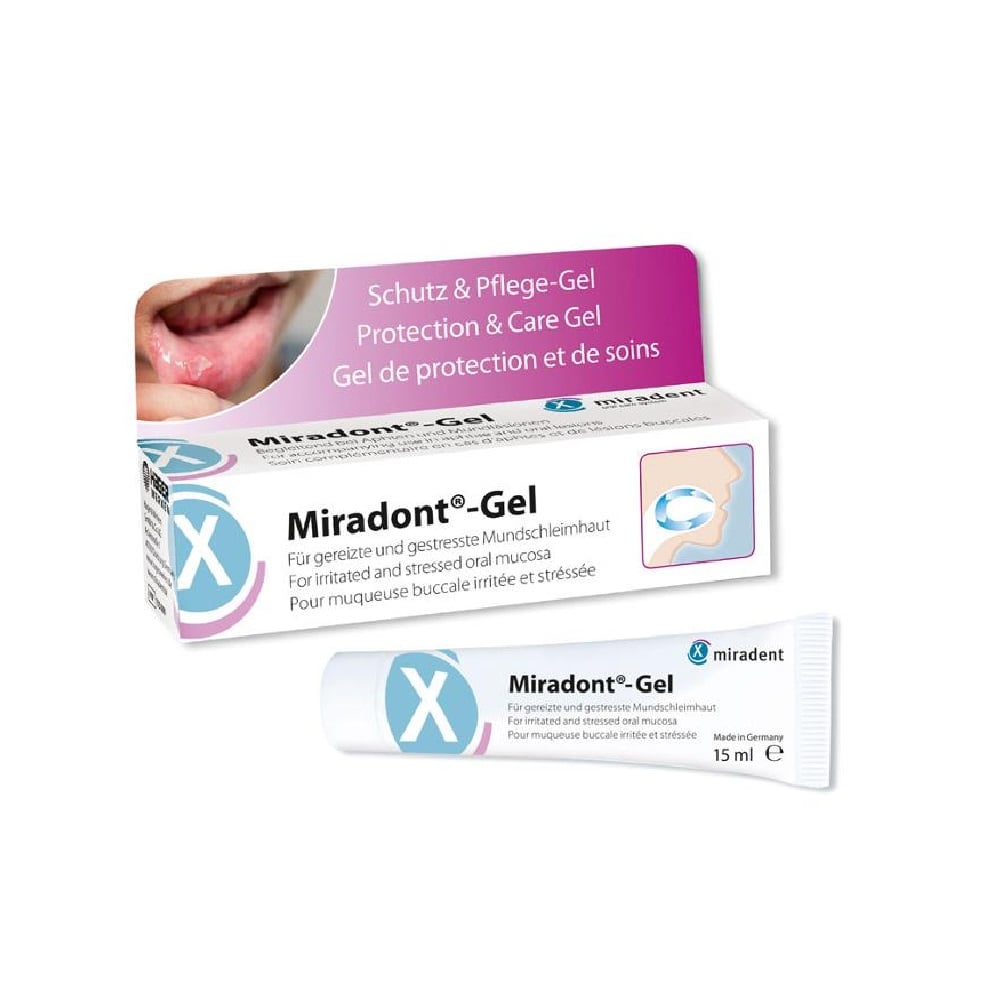 Miradont gel