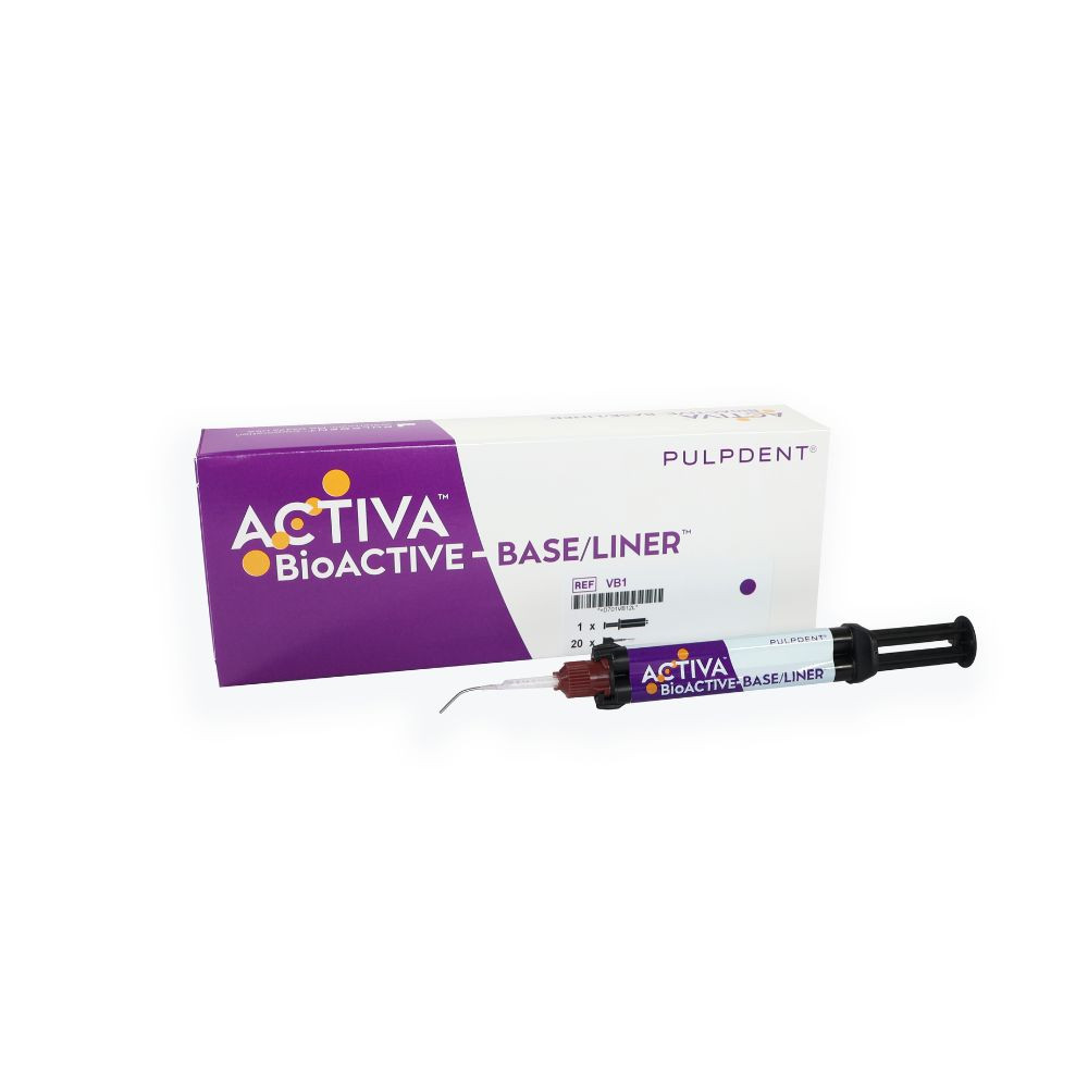 ACTIVA BioACTIVE - BASE/LINER - 1 x 5mL