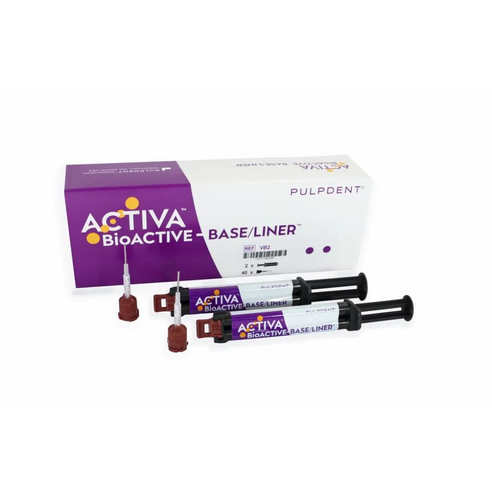 ACTIVA BioACTIVE - BASE/LINER - 2 x 5mL