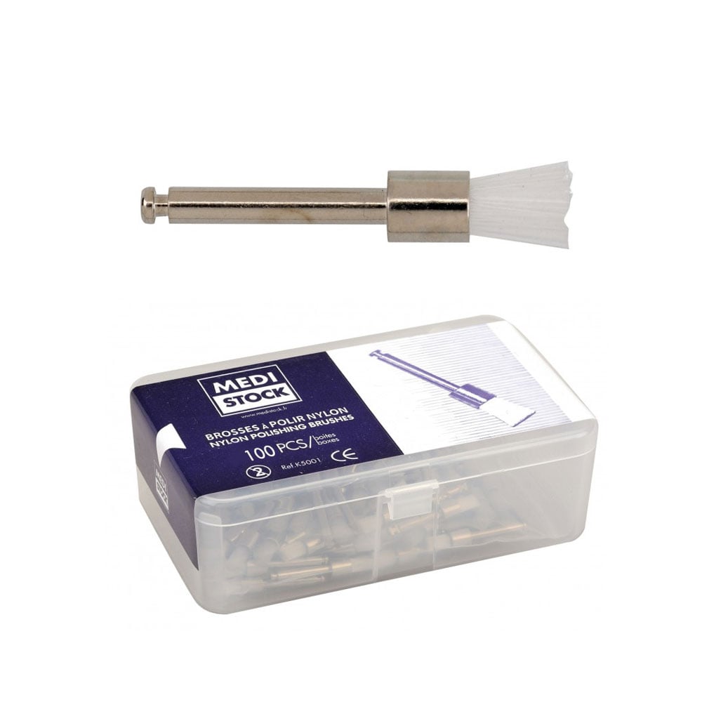 Brossettes Nylon    K5001