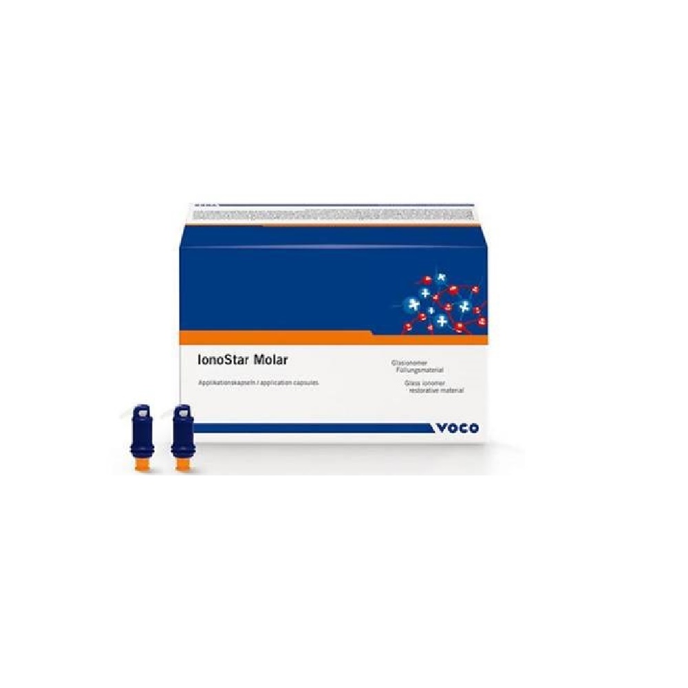 Ionostar Molar Set VOCO - 50 capsules