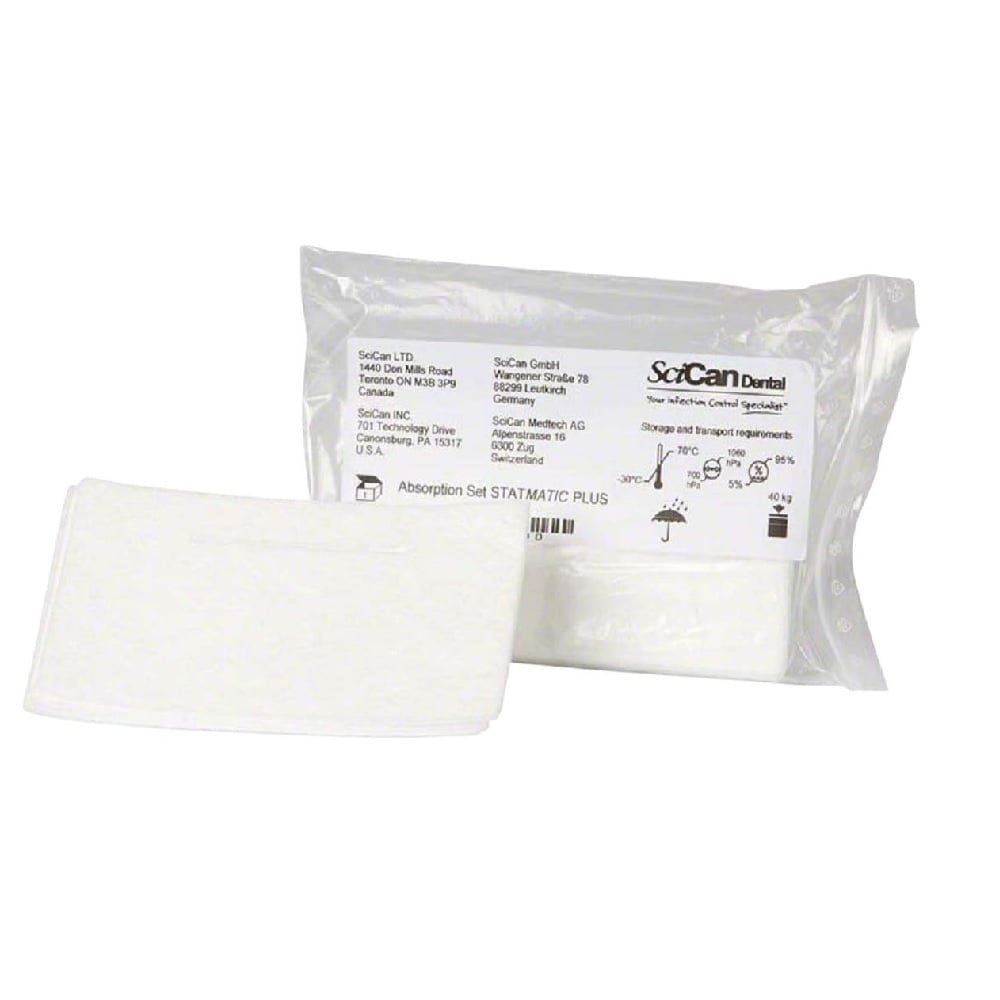 Pack absorption (10 feuilles)
