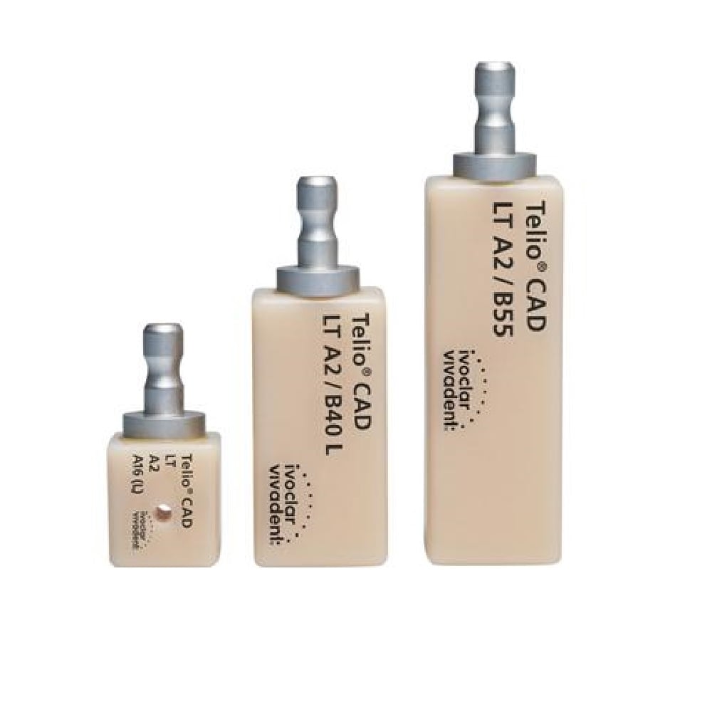 TELIO CAD CER/INLAB LT A1 A16  X3       IVOCLAR