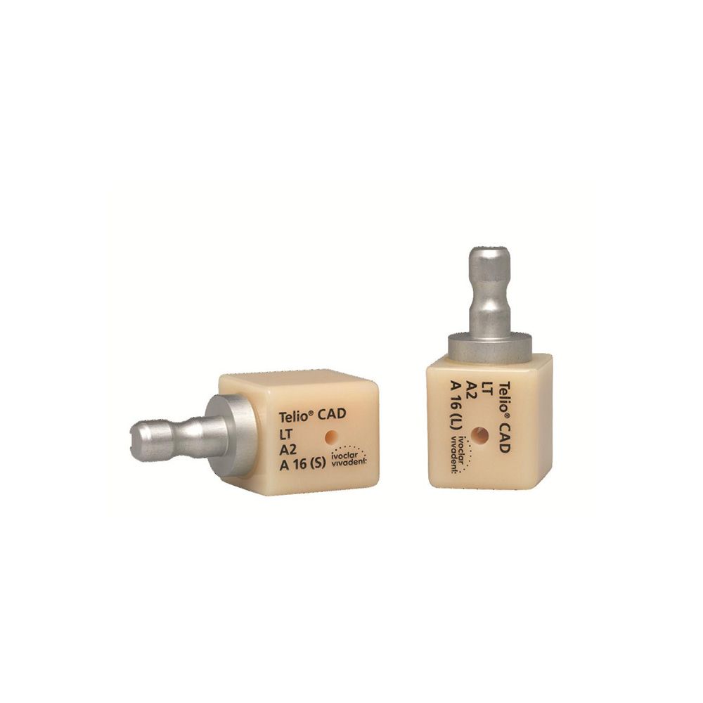 TELIO CAD CER INLAB LT X3