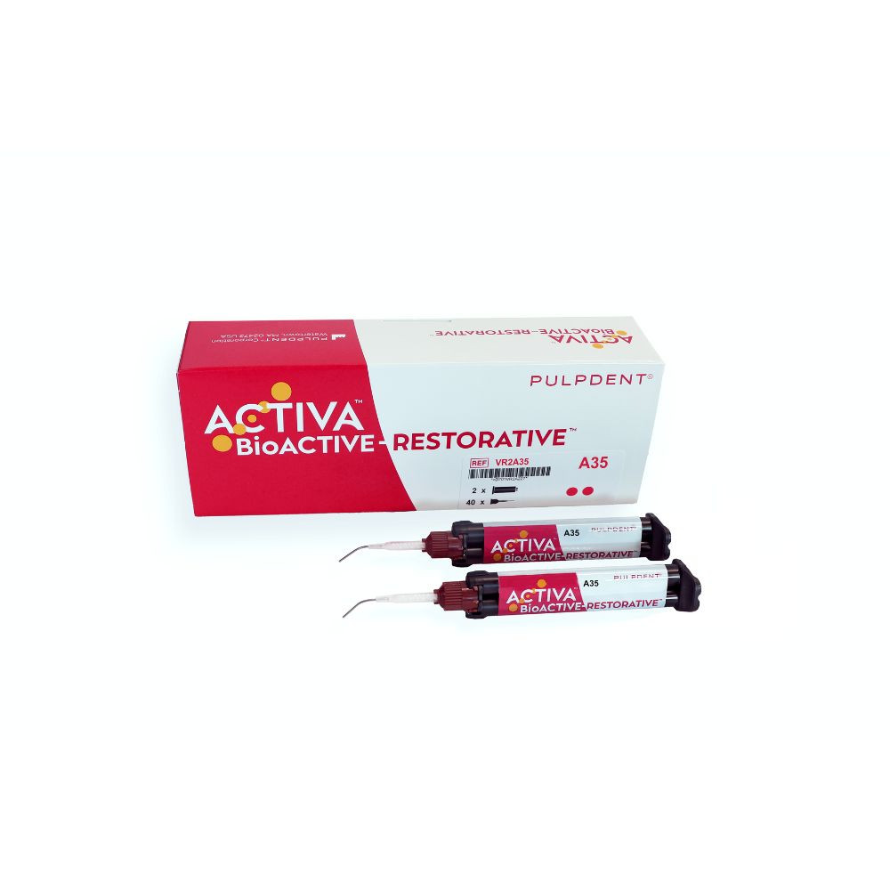 ACTIVA BioACTIVE-RESTORATIVE - 2 x 5mL - A3,5