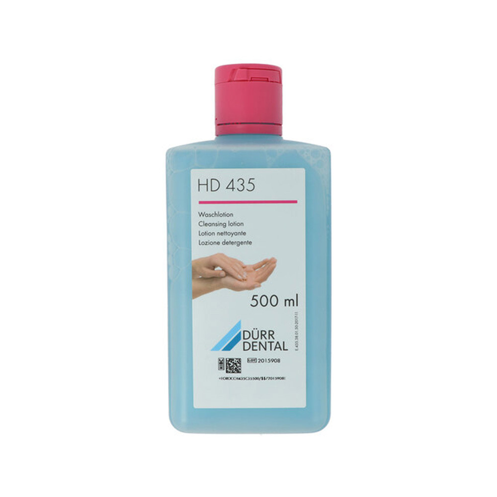 HD 435 Lotion Nettoyante 500 ml 