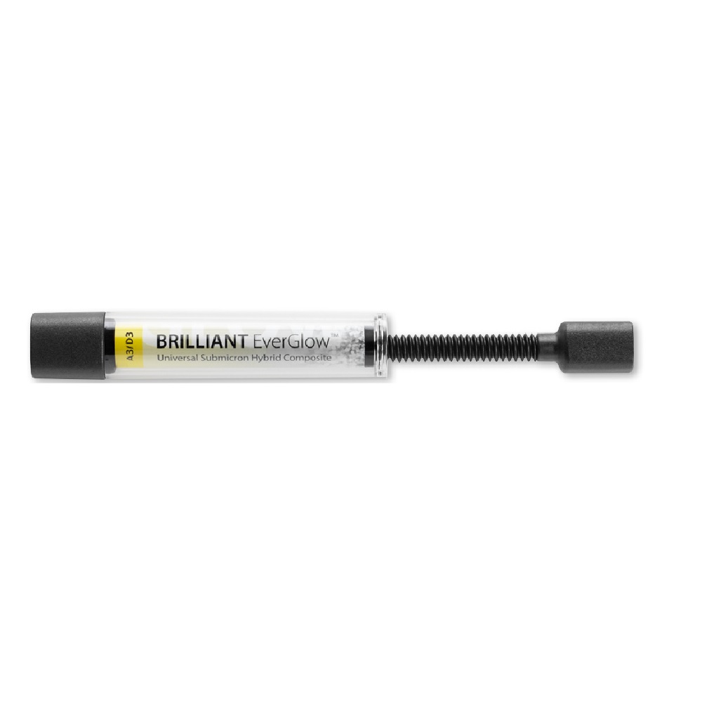 BRILLIANT EverGlow seringue - teinte A3/D3 - 3g