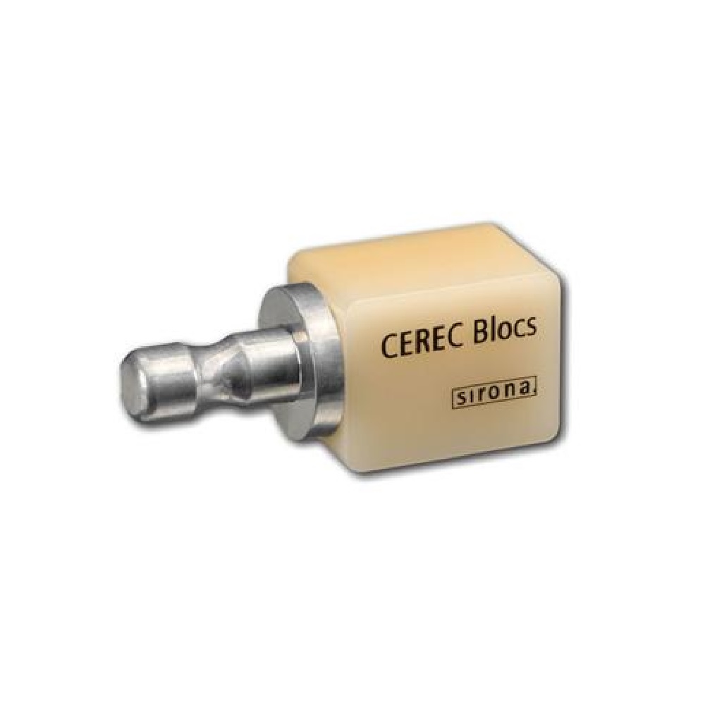 CEREC BLOCS C PC 14 A3   6484690            SIRONA