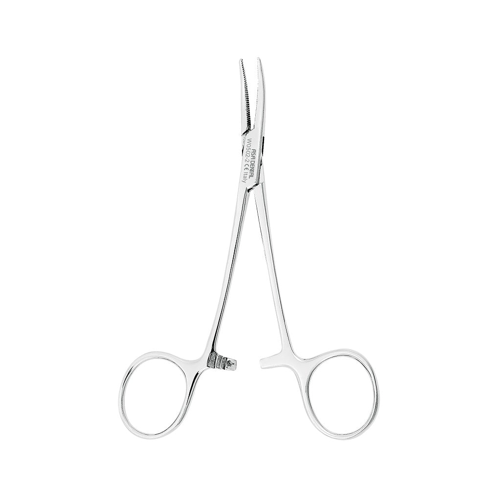 Pince Hémostatique Courbe Lady