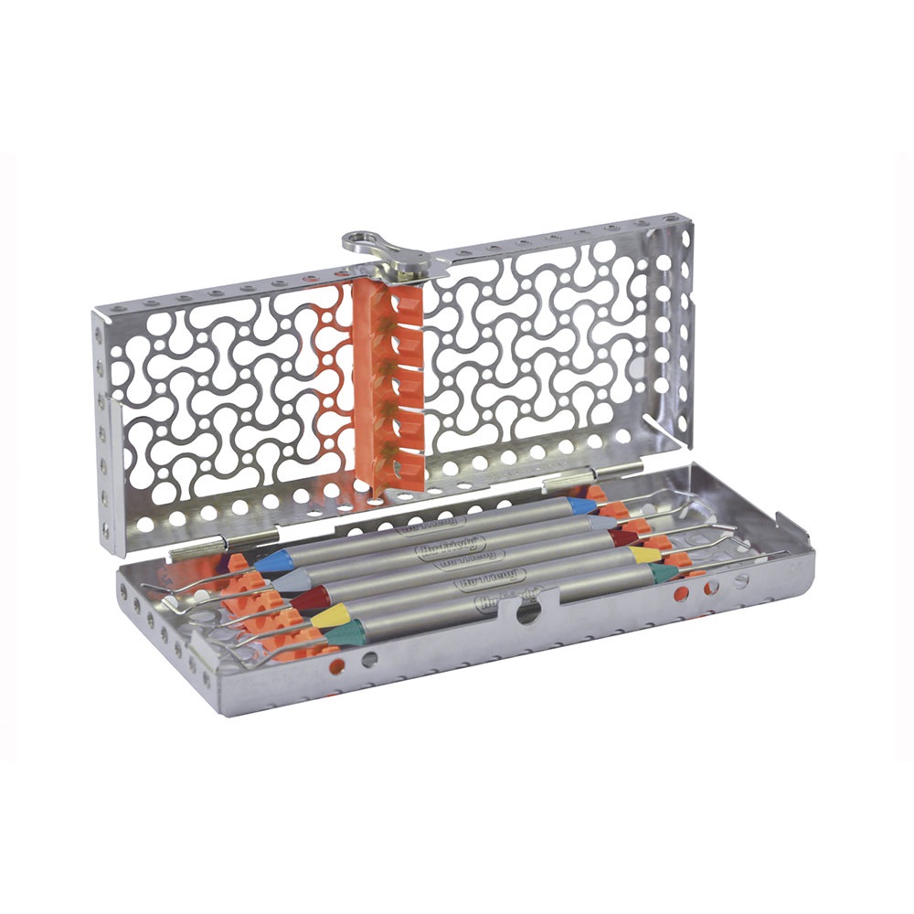 Cassette Din Pour Instruments COMPOSCULP
