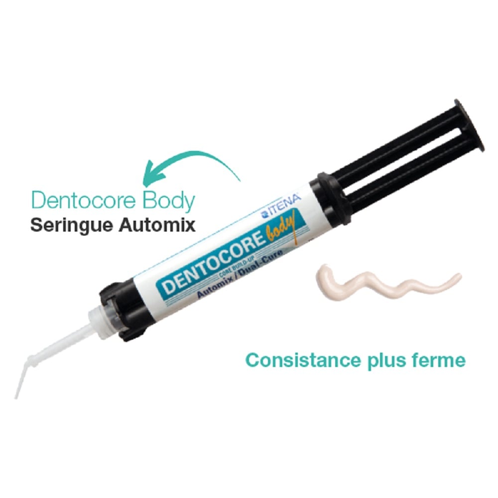 Dentocore Body Build Up Value pack (3 x 9g)