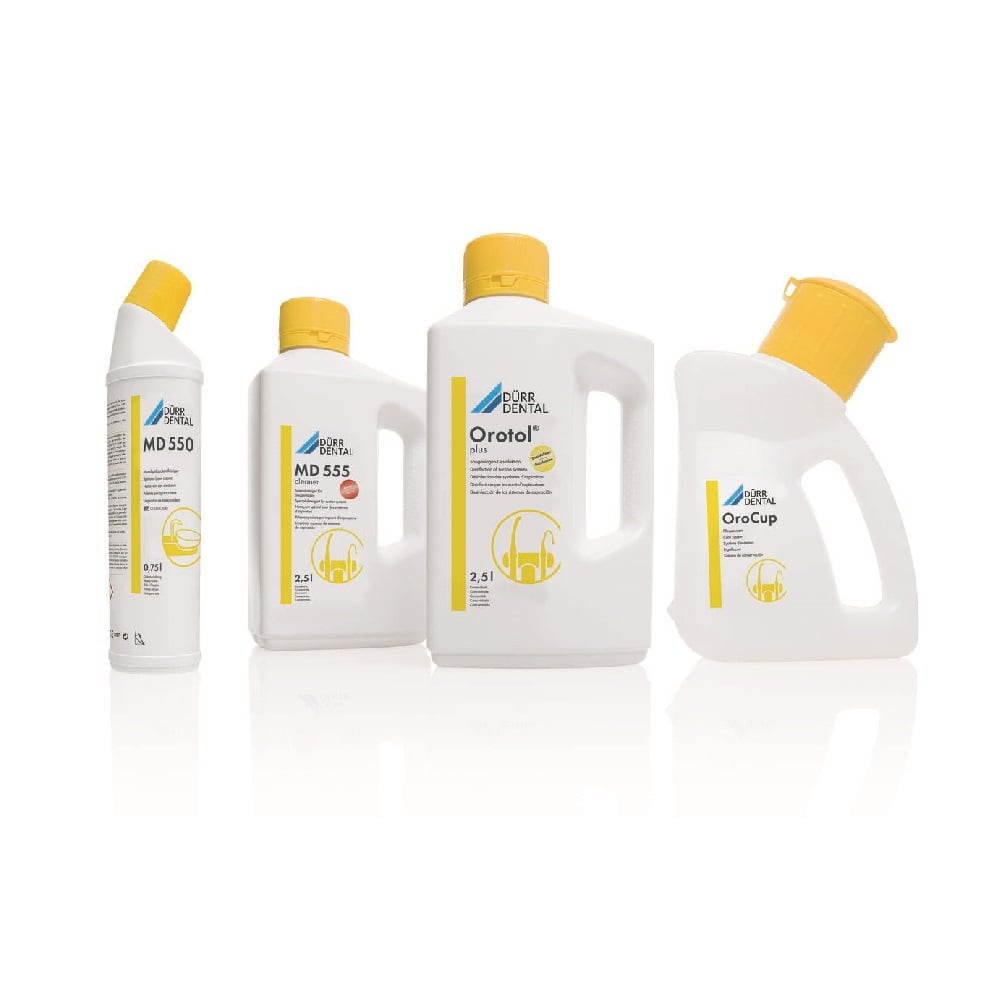 SET DE DEMARRAGE OROTOL PLUS   CDS110P9950    DURR