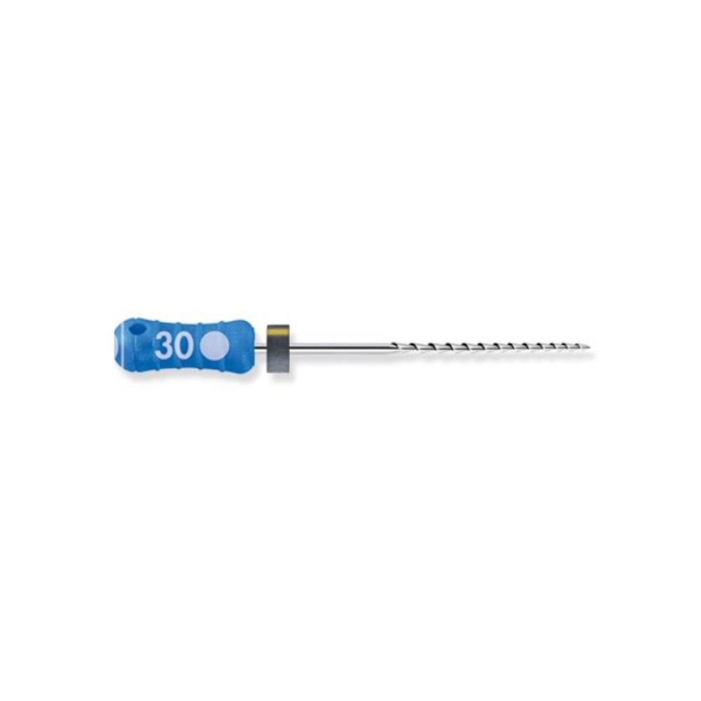 Limes stériles Ready Steel FlexoFile n°008 - 25 mm (6)