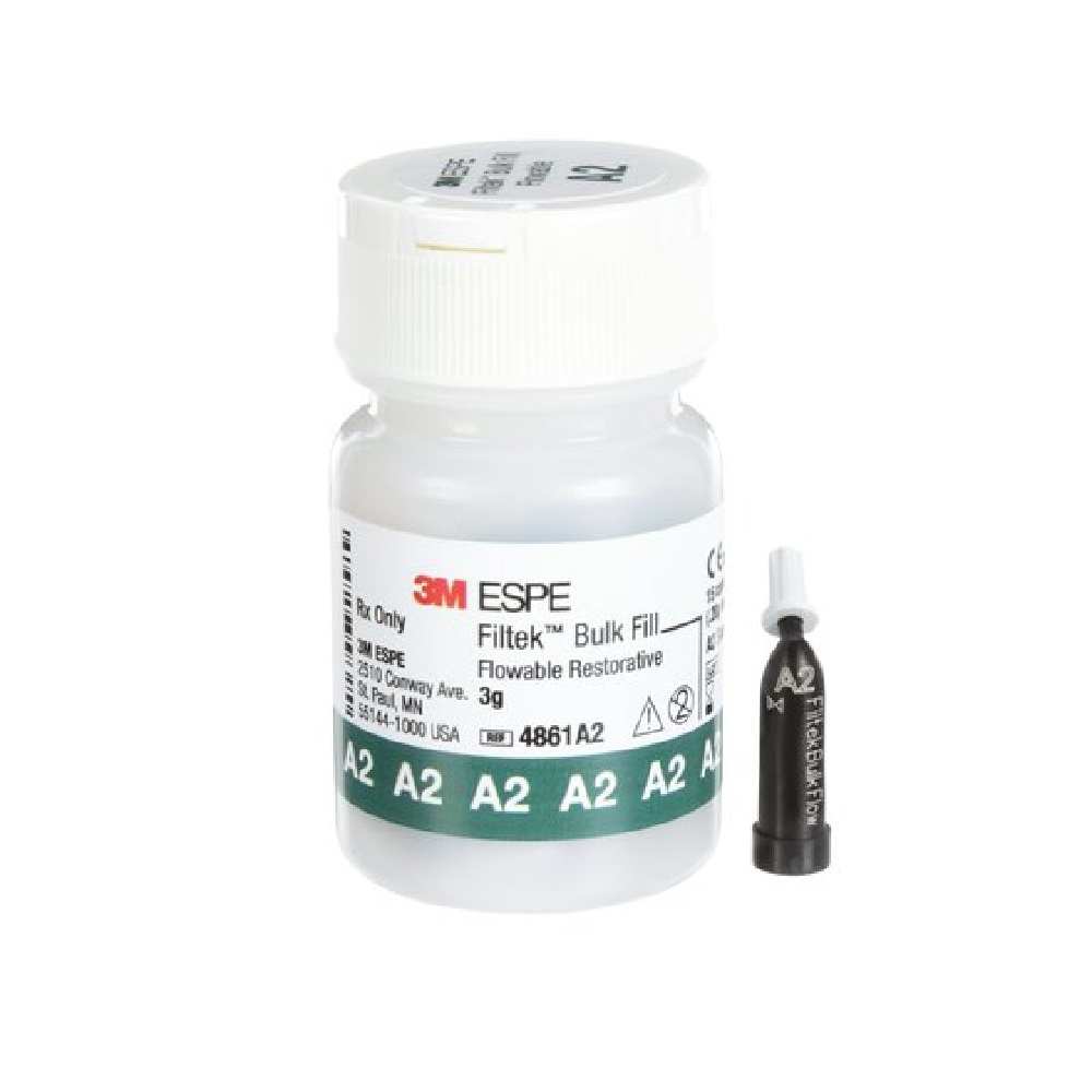 3M FILTEK BULK FILL FLUIDE CAPSULES - UNIVERSEL -