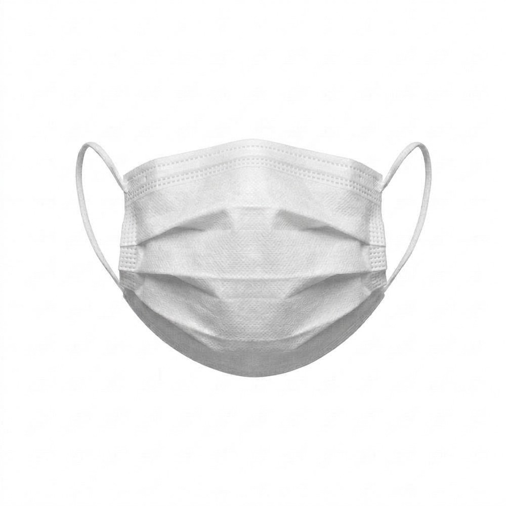 Masque ultra sensitive SF CROSSTEX blanc - boîte de 50