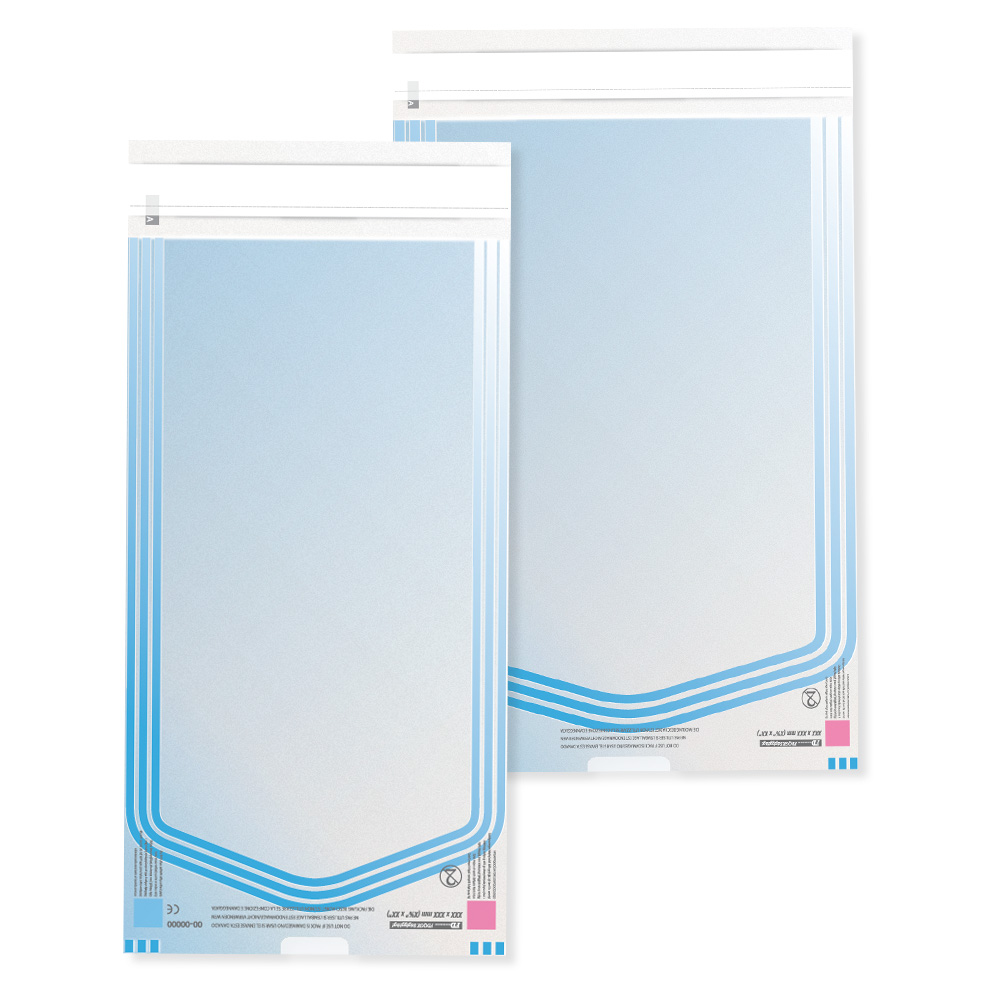 Sachets de stérilisation (200)