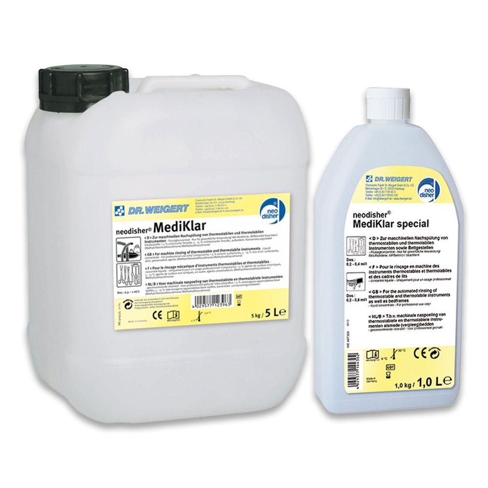 LIQUIDE MEDIKLAR BIDON 5L 