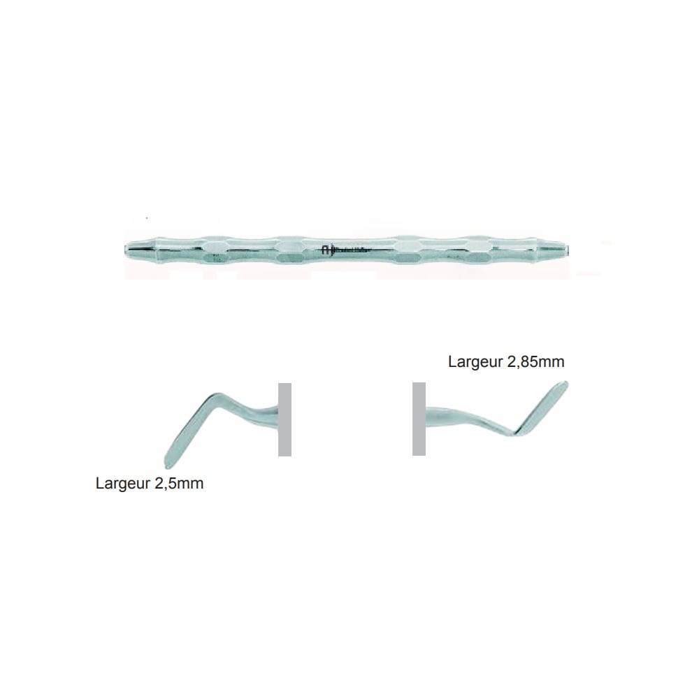 Instrument Double LSP6 Design