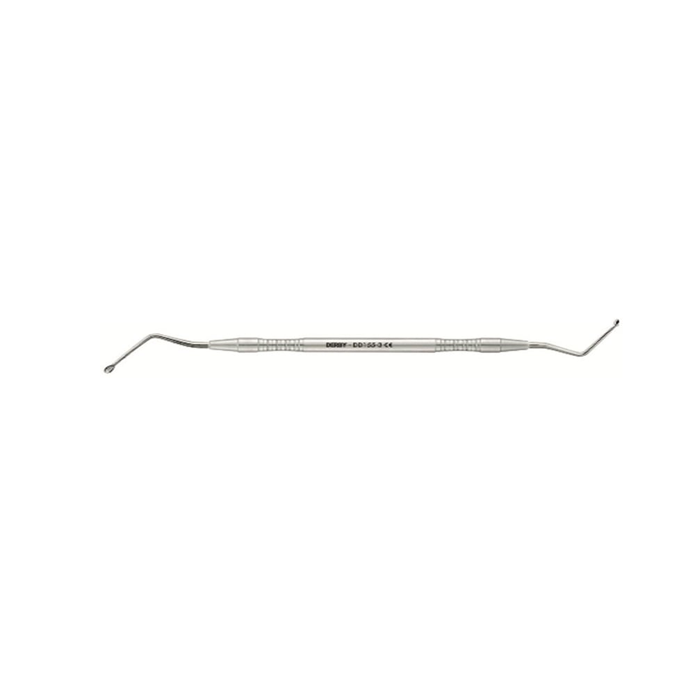 Curette Tranchante Hemingway No 3  DD155-3
