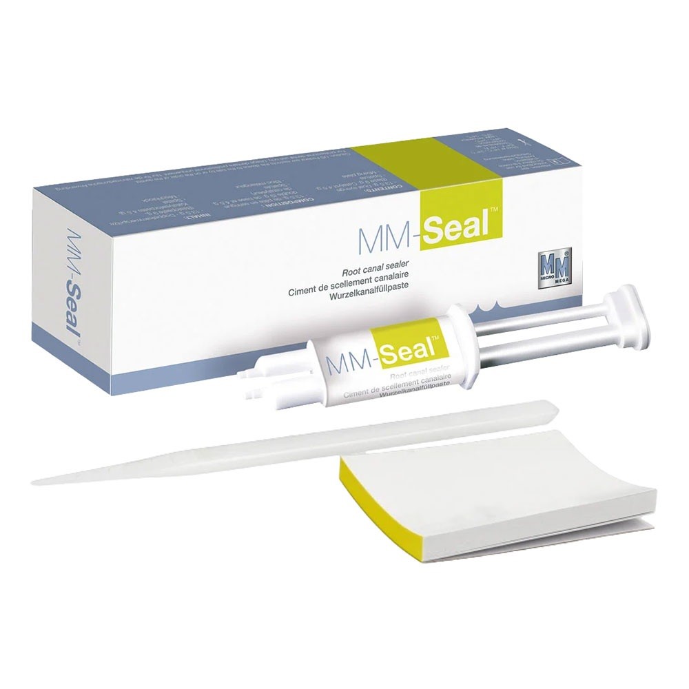 MM-seal scellement canalaire résine époxy - coffret 13,5 g