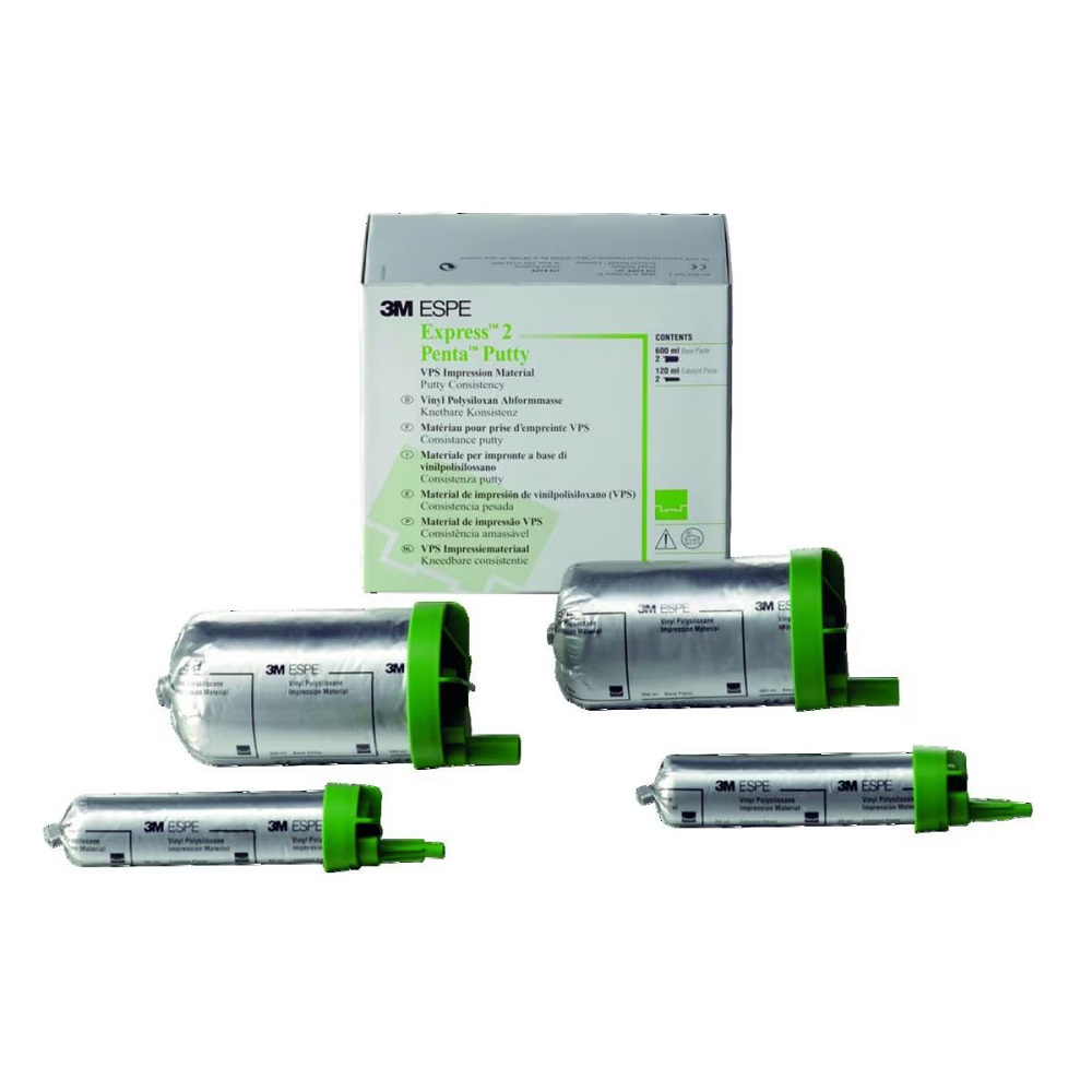 3M Express 2 penta putty - boîte standard
