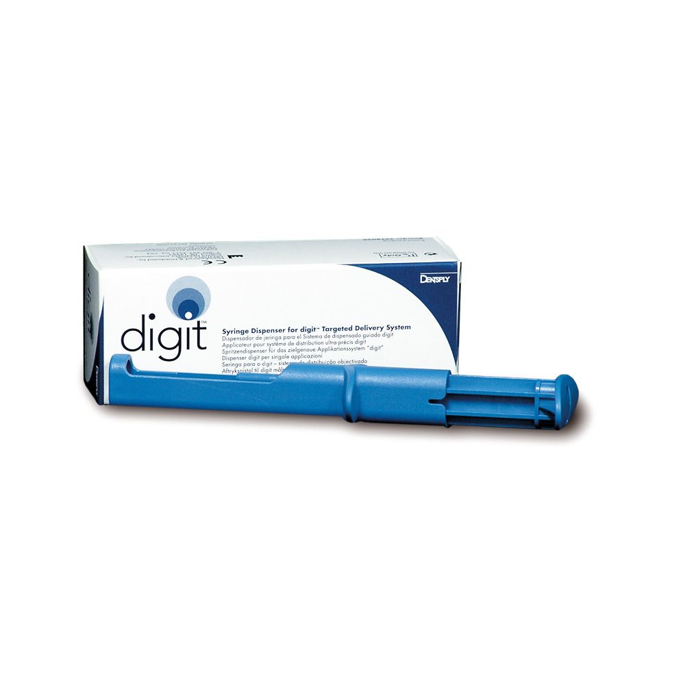 Aquasil Ultra Digit DENTSPLY - Distributeur