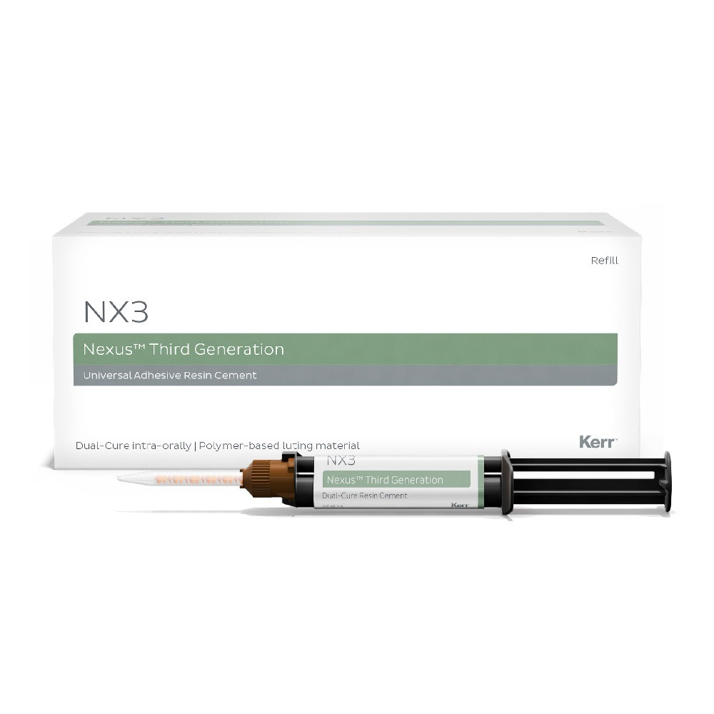 Nexus NX3 - seringue automix 5g - claire
