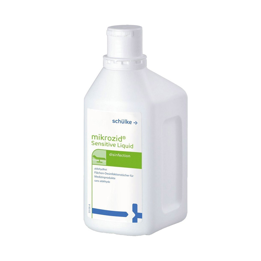 Mikrozid Sensitive liquide