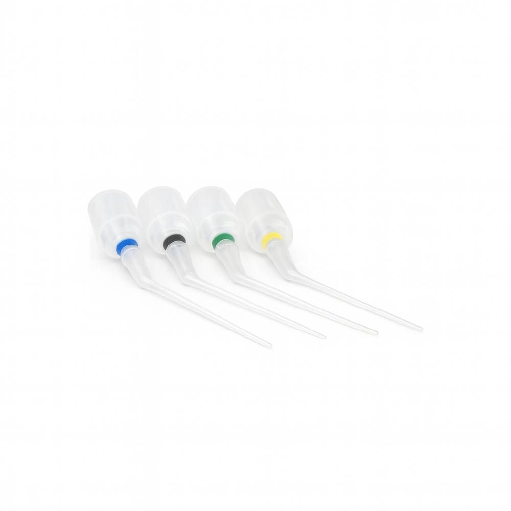 Pipettes Plastiques